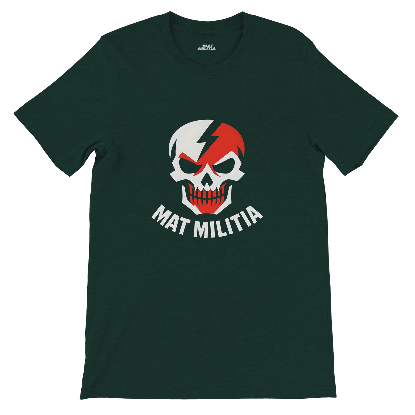 Mat Militia - Premium Tee - MatMilitia