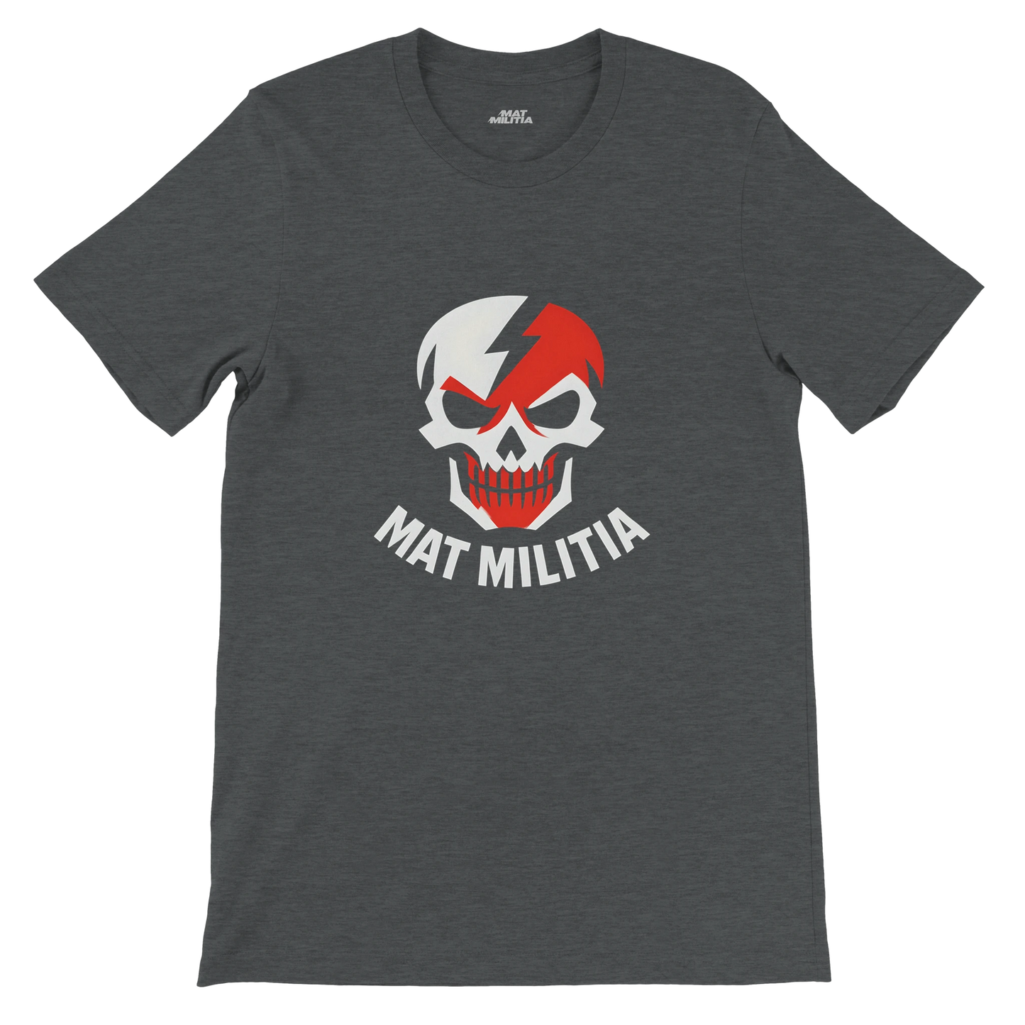 Mat Militia - Premium Tee - MatMilitia