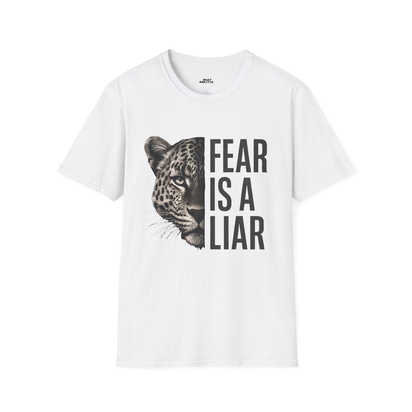 Fear is a Liar - MatMilitia