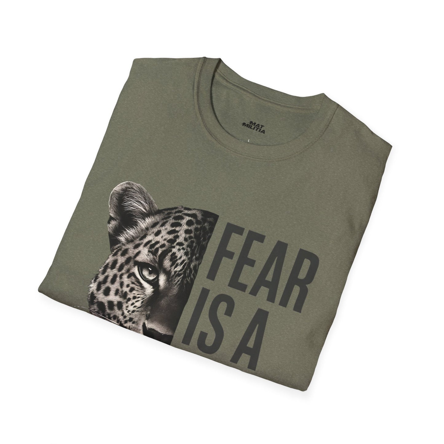 Fear is a Liar - MatMilitia