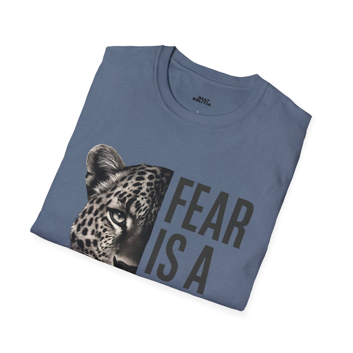 Fear is a Liar - MatMilitia