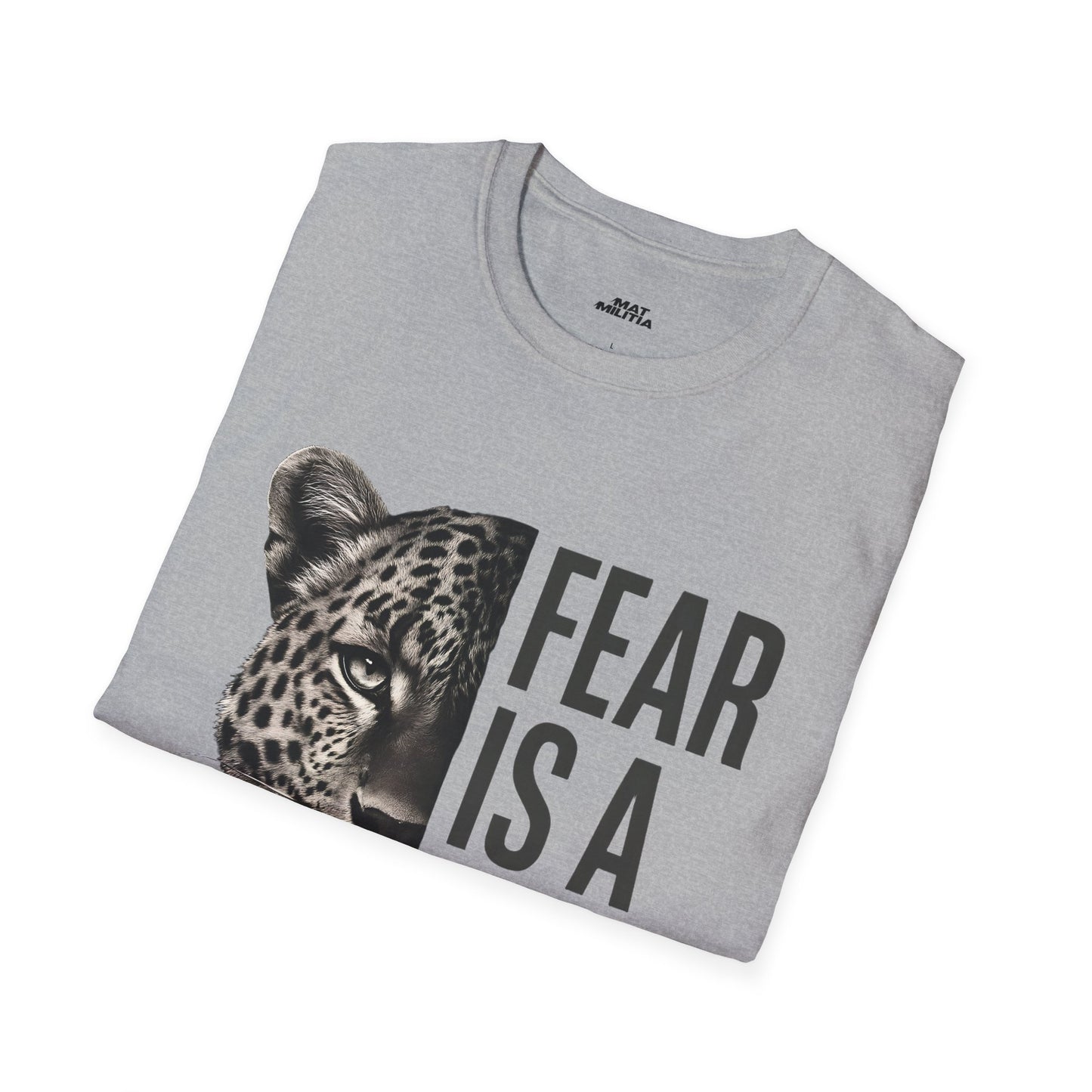 Fear is a Liar - MatMilitia