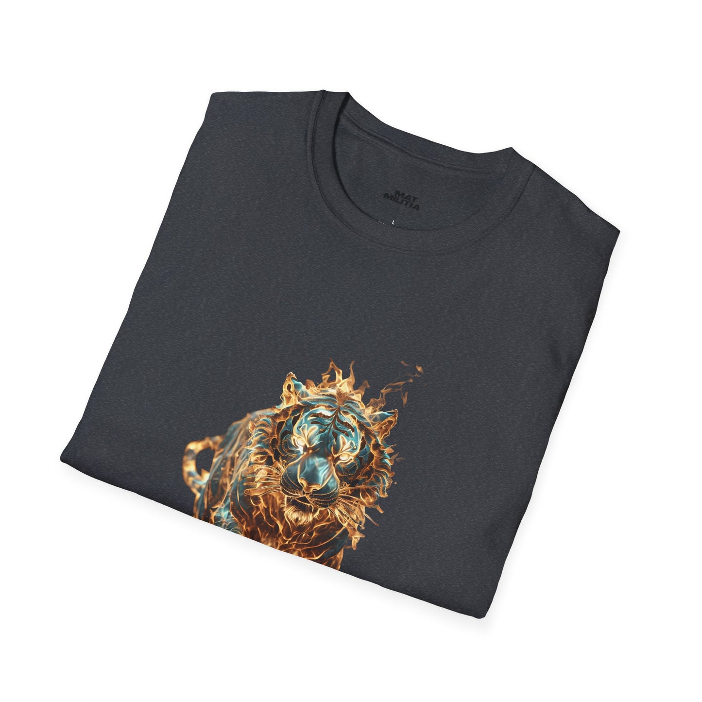 Wild Tiger Print