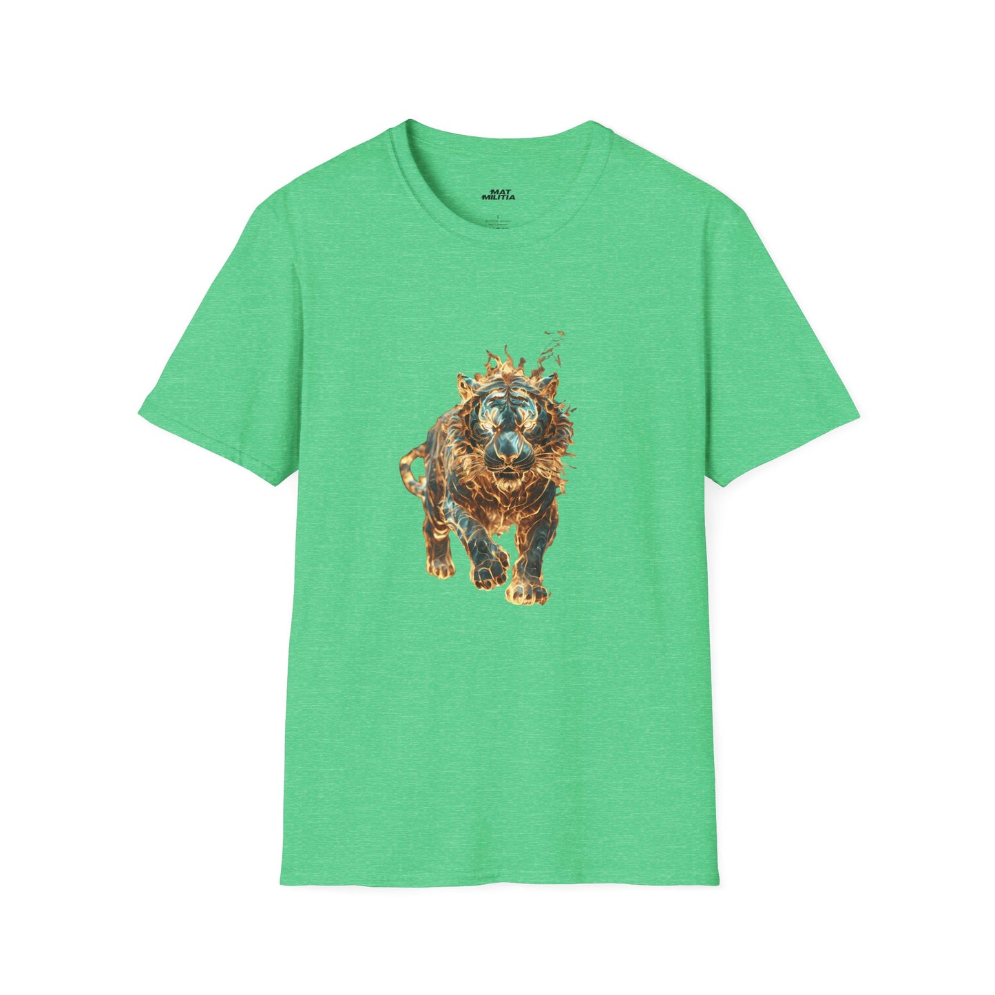Wild Tiger Print