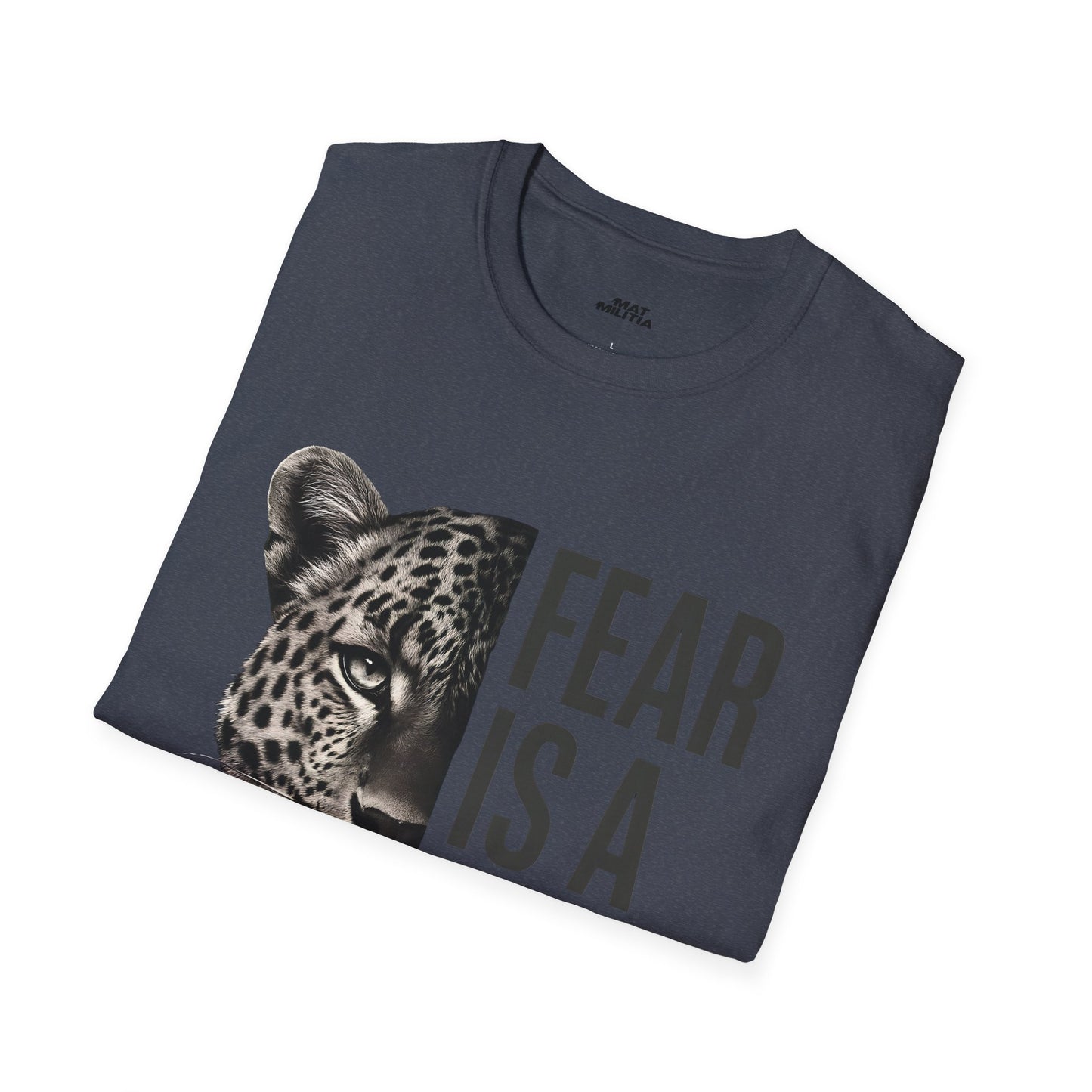 Fear is a Liar - MatMilitia