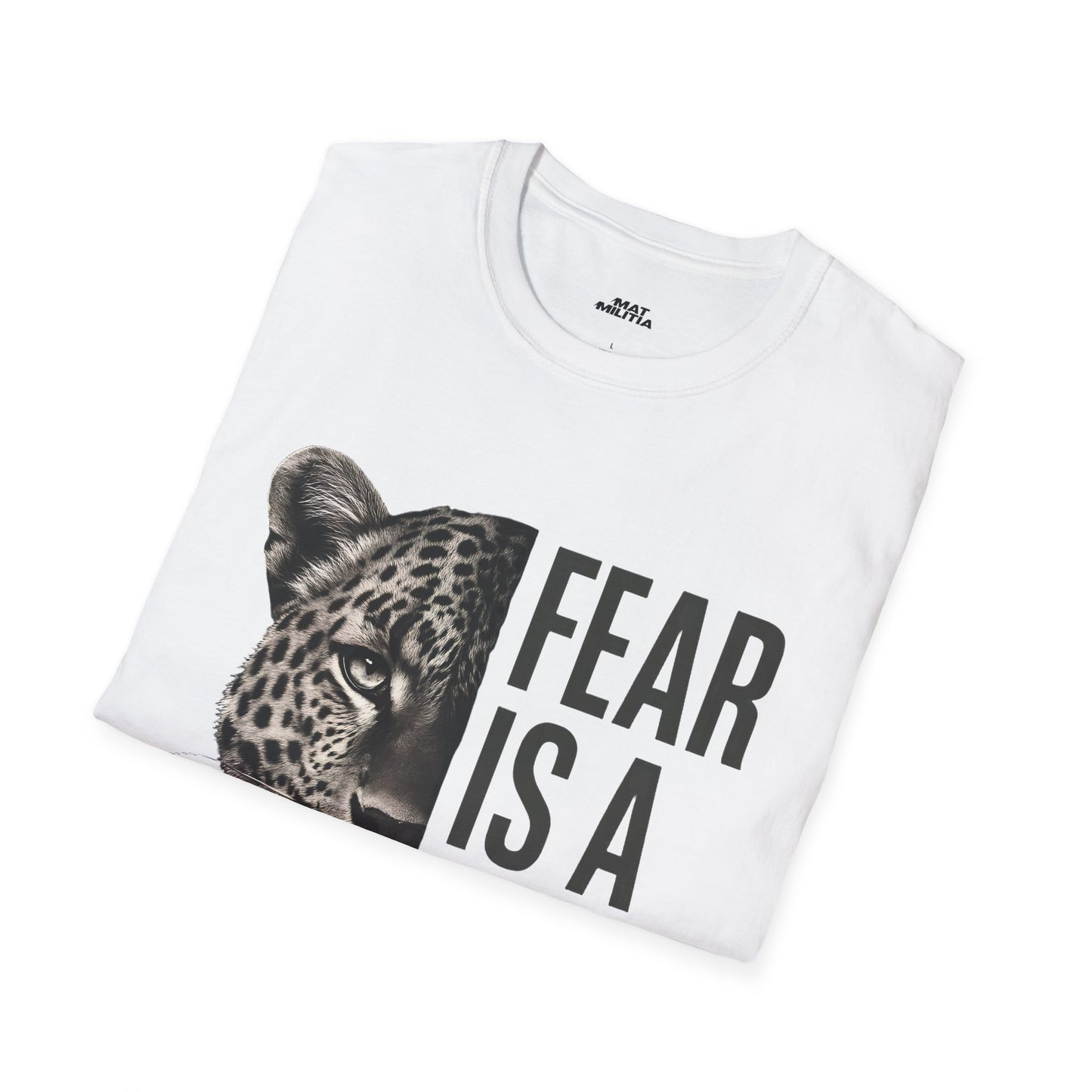 Fear is a Liar - MatMilitia