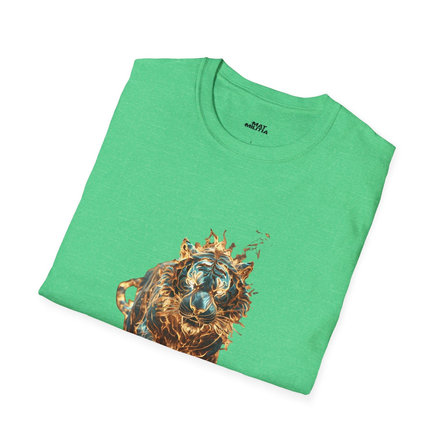 Wild Tiger Print