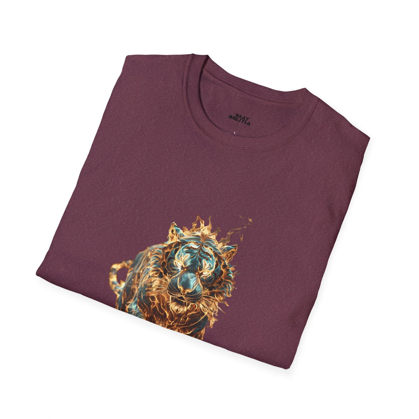 Wild Tiger Print