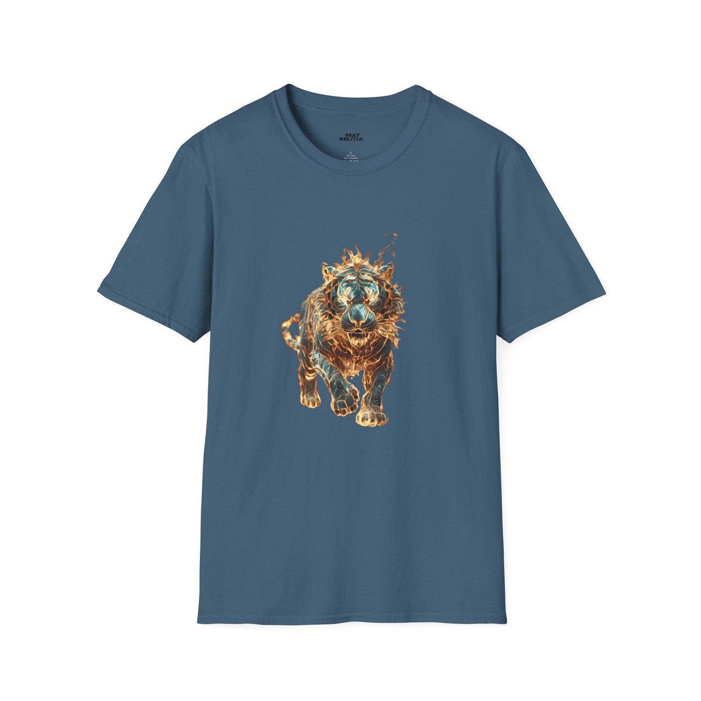 Wild Tiger Print