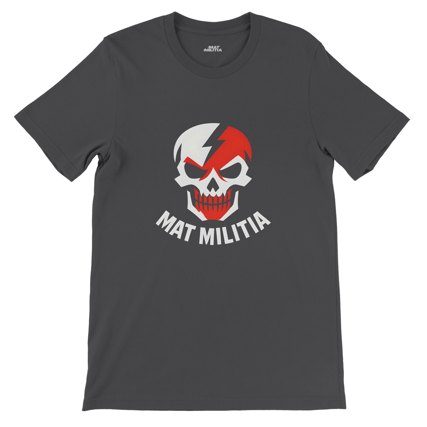 Mat Militia - Premium Tee - MatMilitia