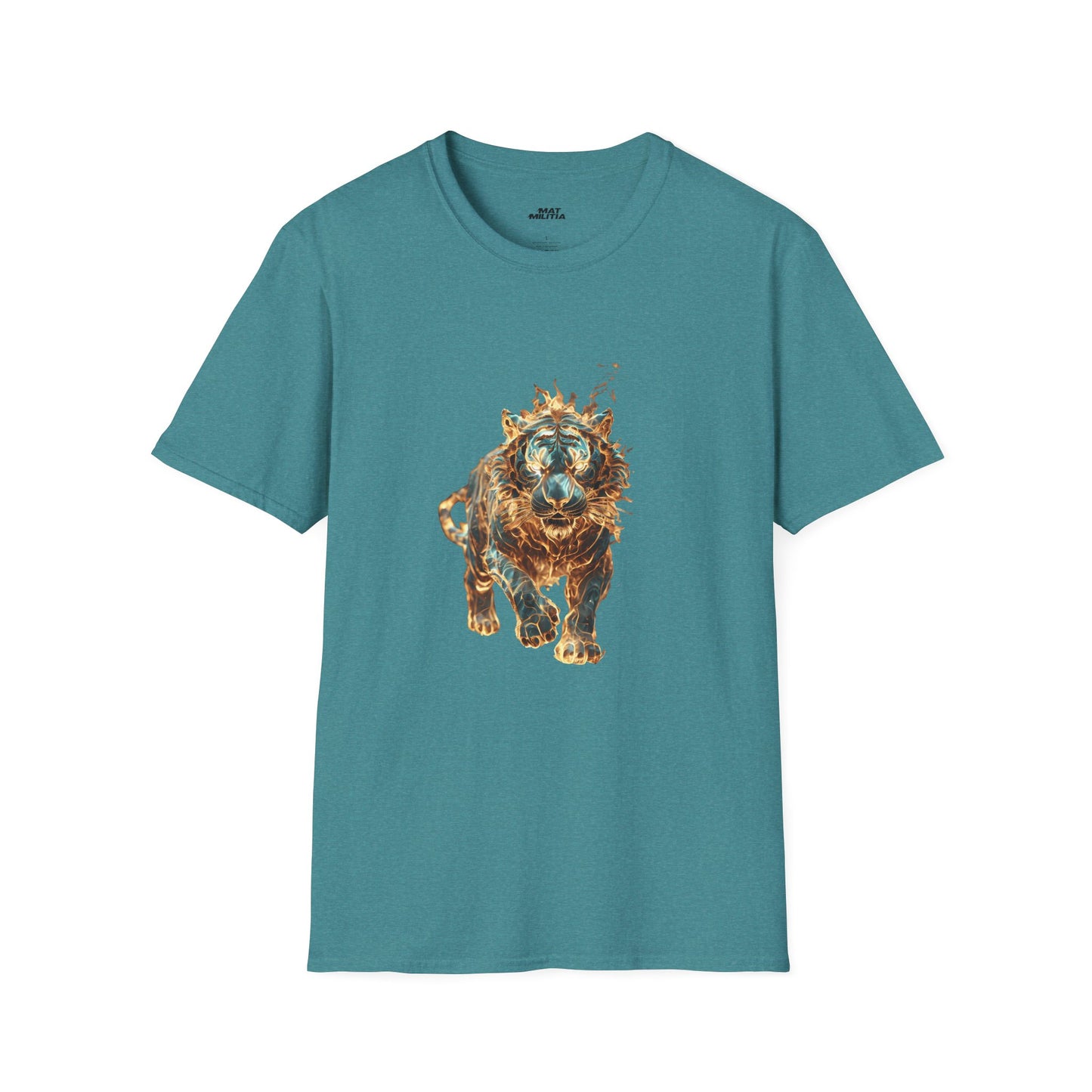Wild Tiger Print