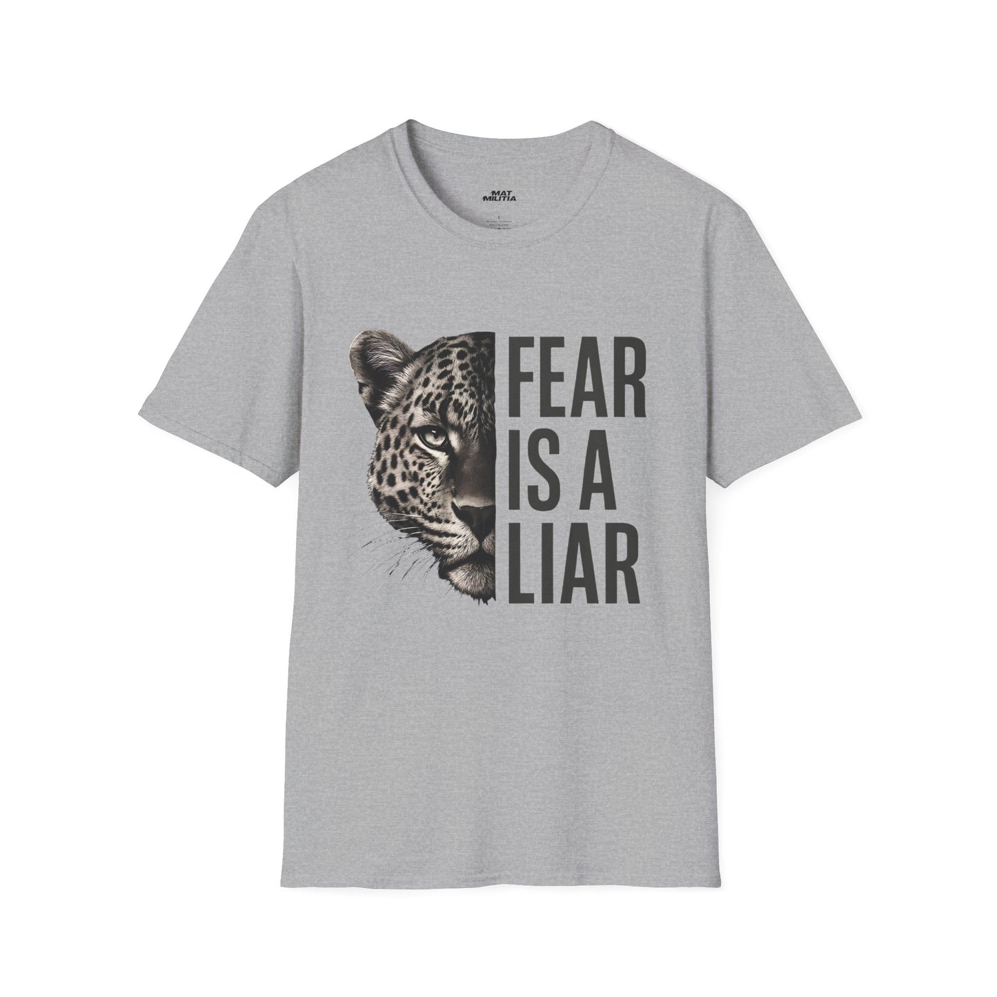 Fear is a Liar - MatMilitia