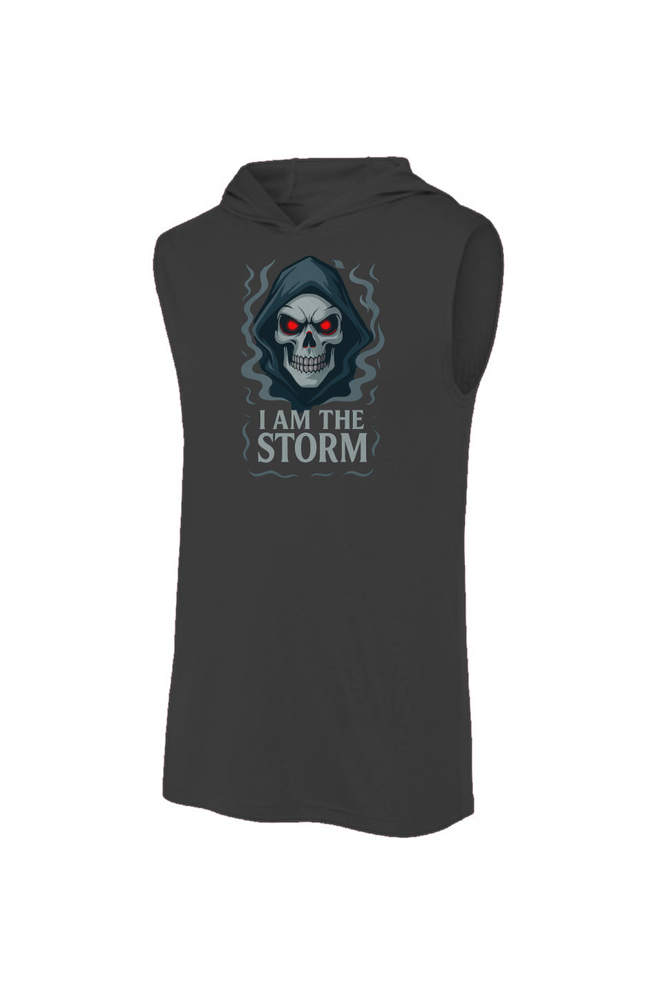 Mat Militia - Wont Back Down Hooded Tee - MatMilitia