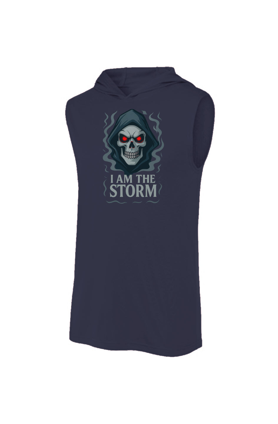 Mat Militia - Wont Back Down Hooded Tee - MatMilitia