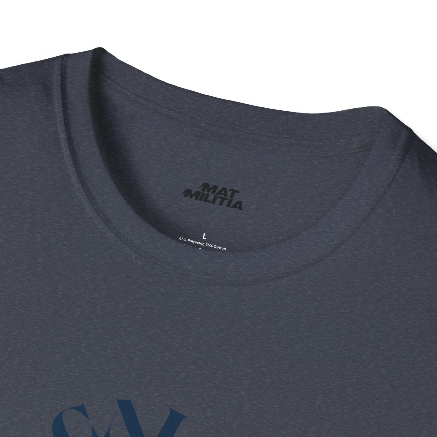 Call God Motivational Tee - MatMilitia
