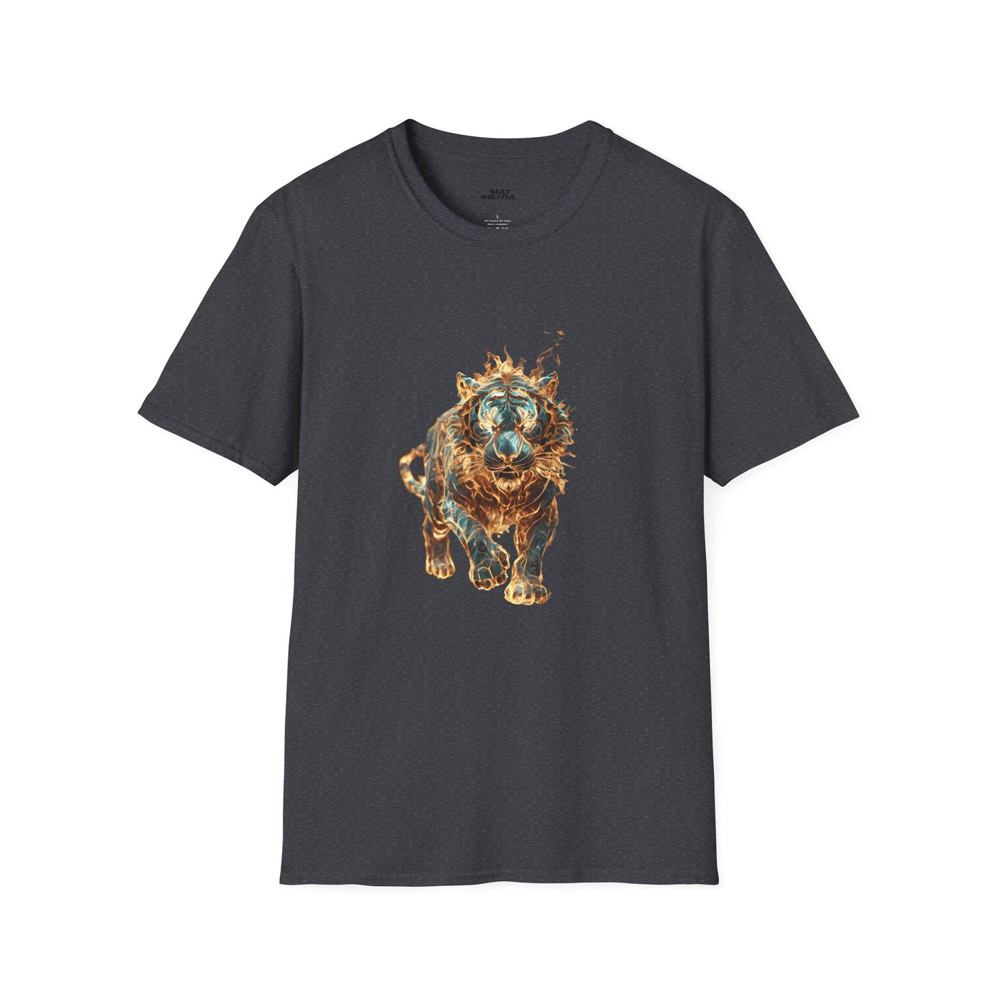 Wild Tiger Print