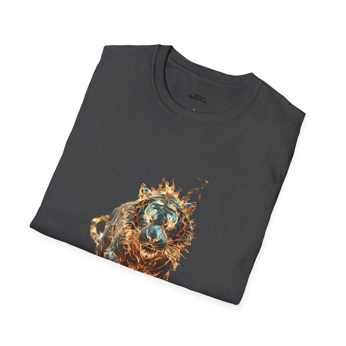 Wild Tiger Print