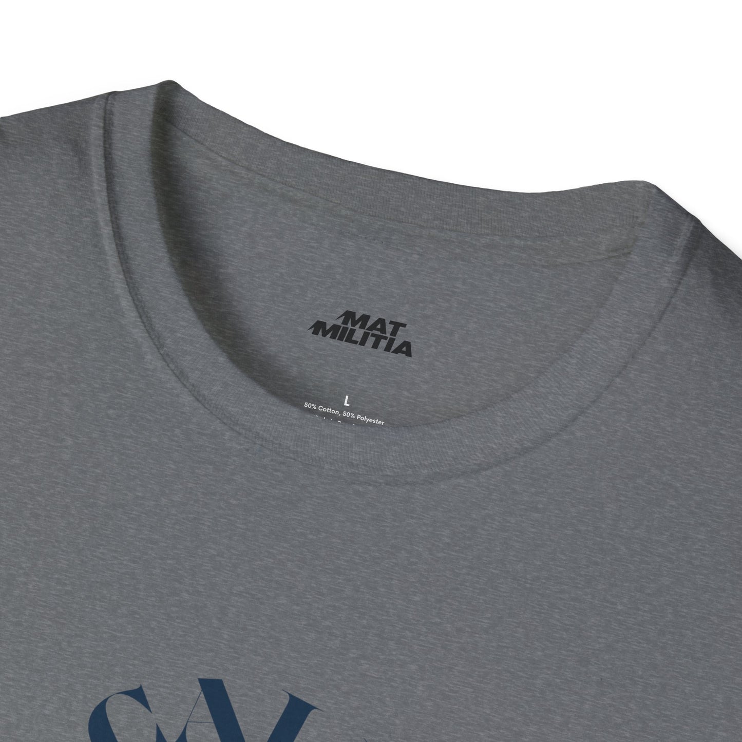 Call God Motivational Tee - MatMilitia