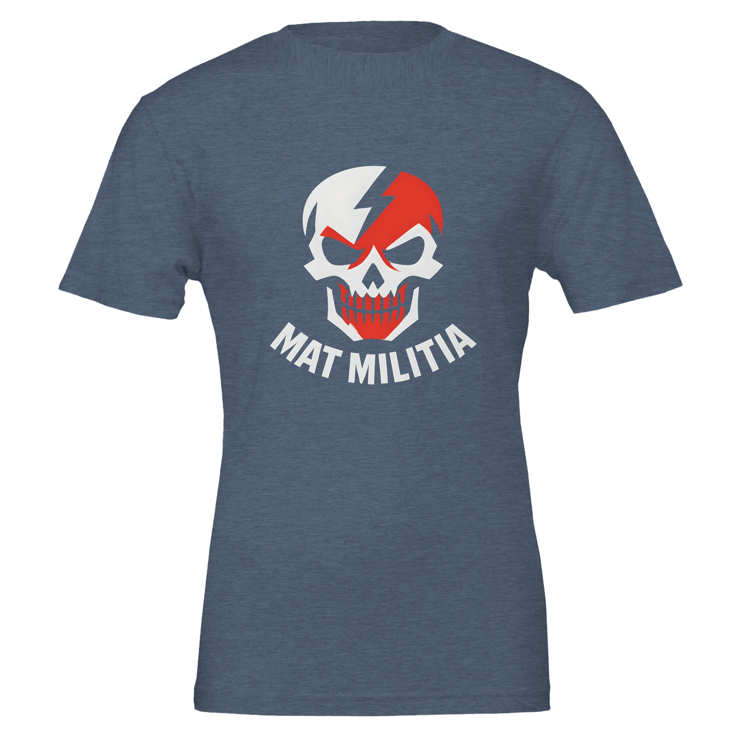 Mat Militia - Premium Tee - MatMilitia