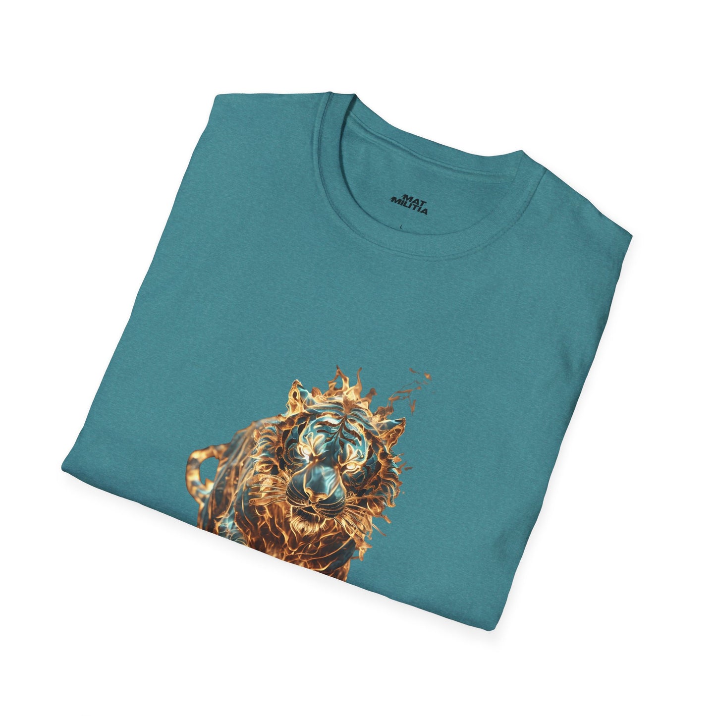 Wild Tiger Print