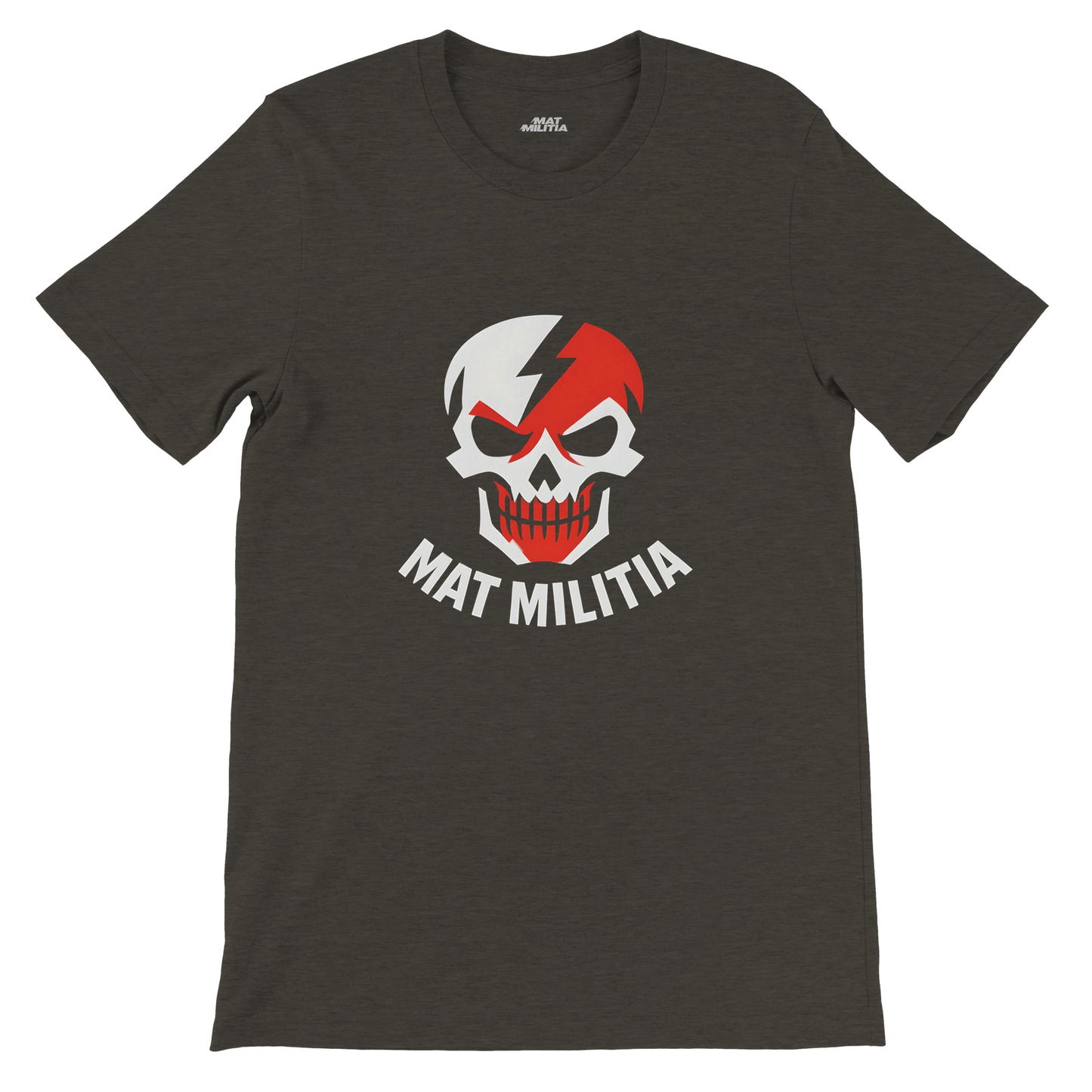 Mat Militia - Premium Tee - MatMilitia