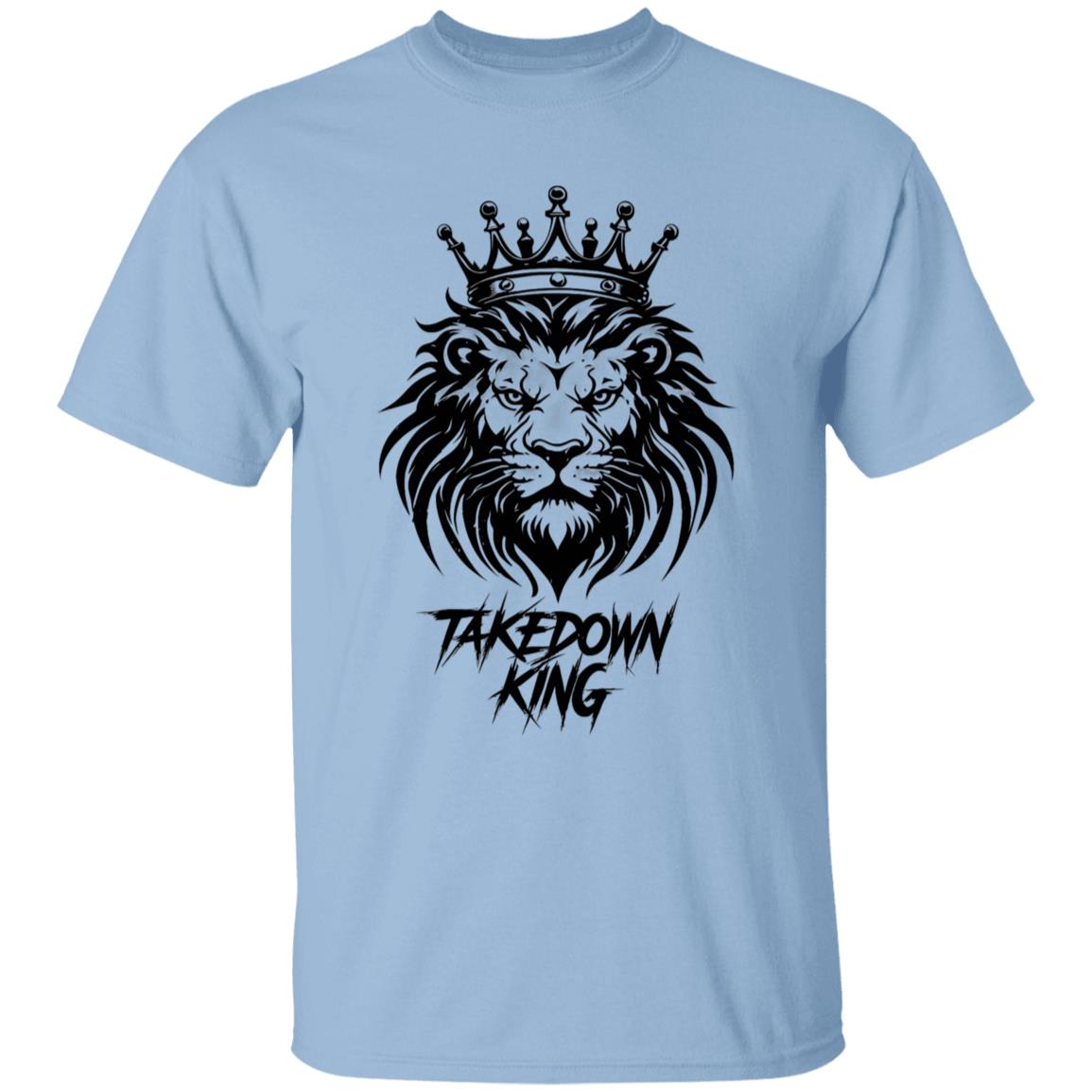 Mat Militia Youth Lion's Head Tshirt