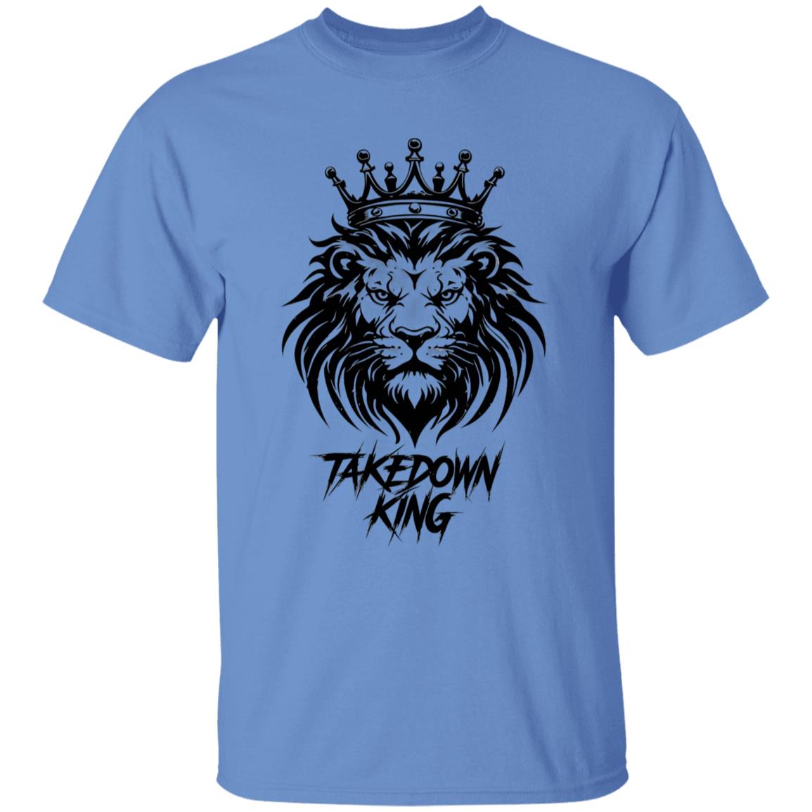 Mat Militia Youth Lion's Head Tshirt