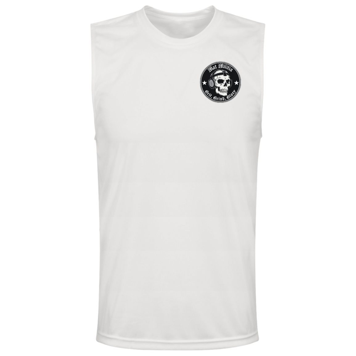 Grind Muscle Tee - MatMilitia
