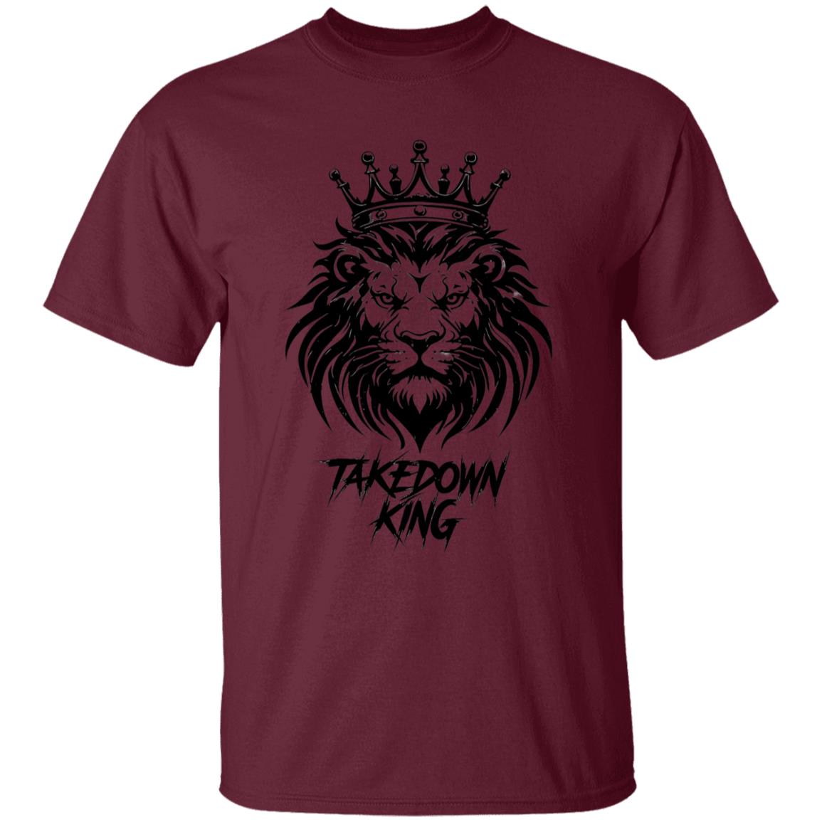 Mat Militia Youth Lion's Head Tshirt