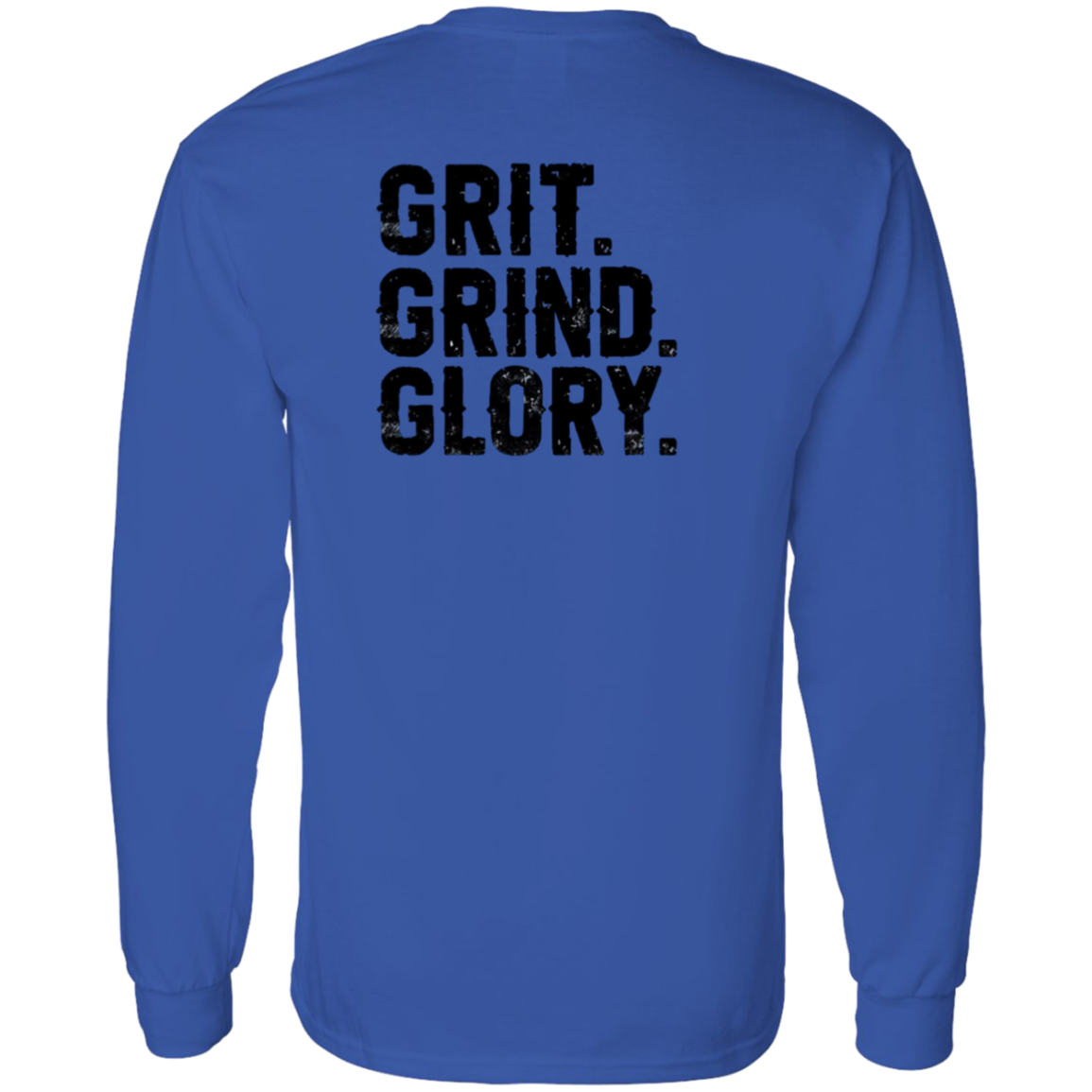 Mat Militia Grind T-Shirt 5.3 oz. - MatMilitia