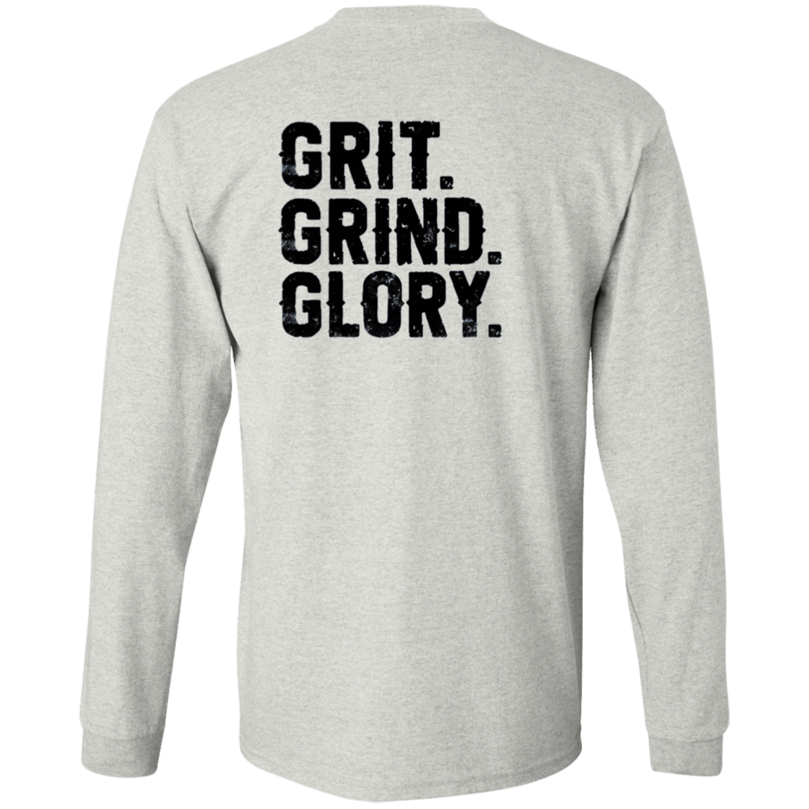 Mat Militia Grind T-Shirt 5.3 oz. - MatMilitia