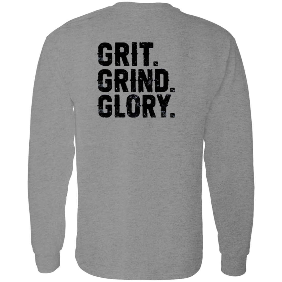 Mat Militia Grind T-Shirt 5.3 oz. - MatMilitia