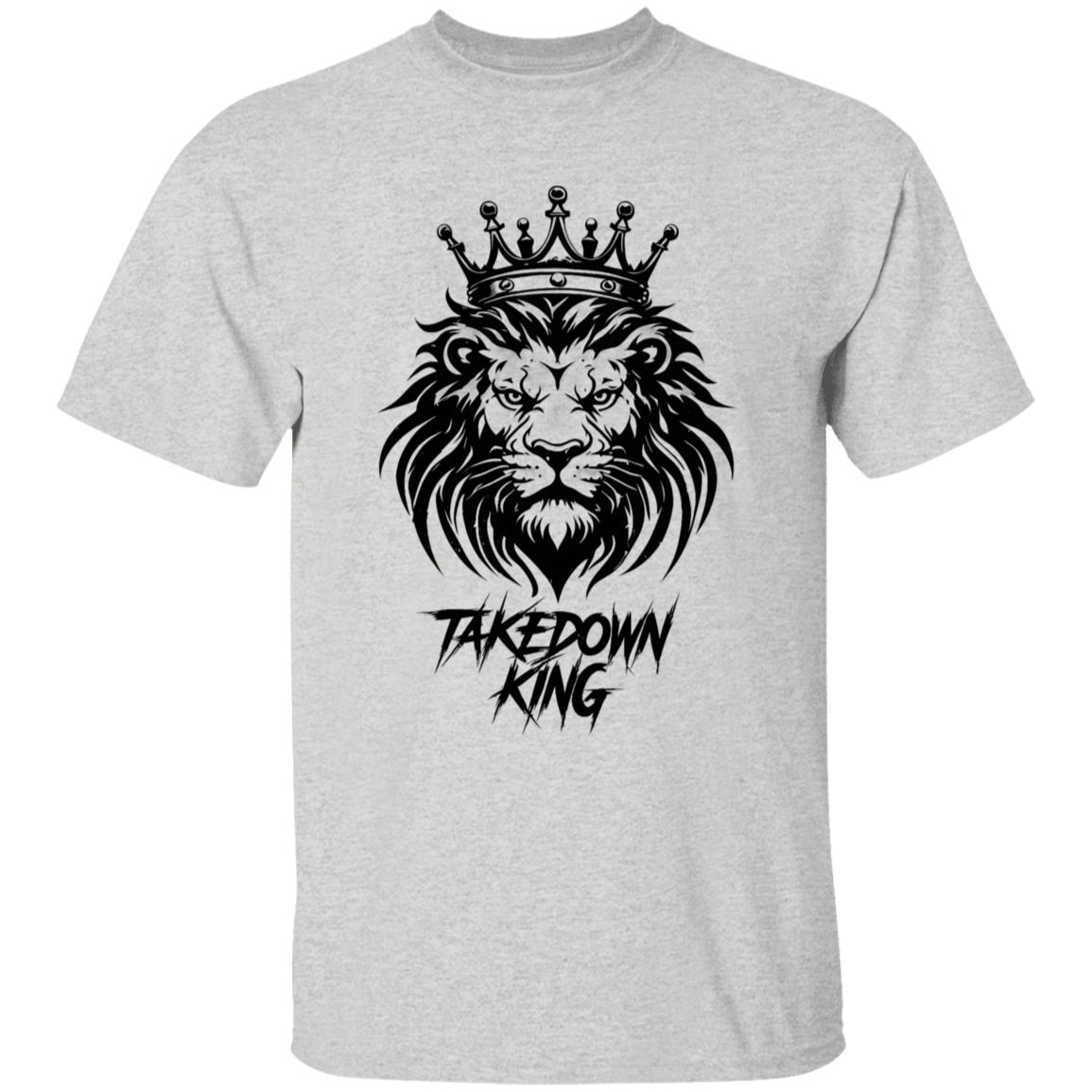 Mat Militia Youth Lion's Head Tshirt