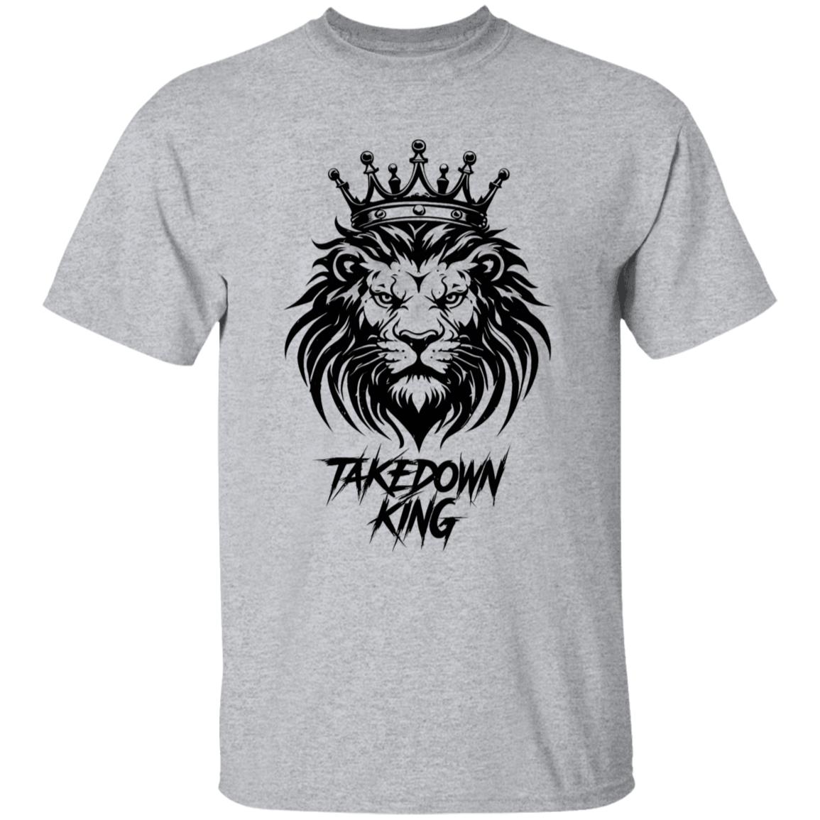 Mat Militia Youth Lion's Head Tshirt