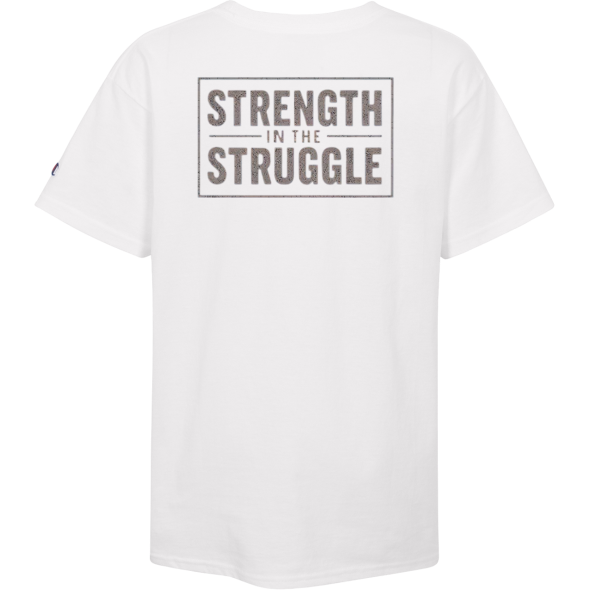 Youth Strength Short Sleeve Tee - MatMilitia
