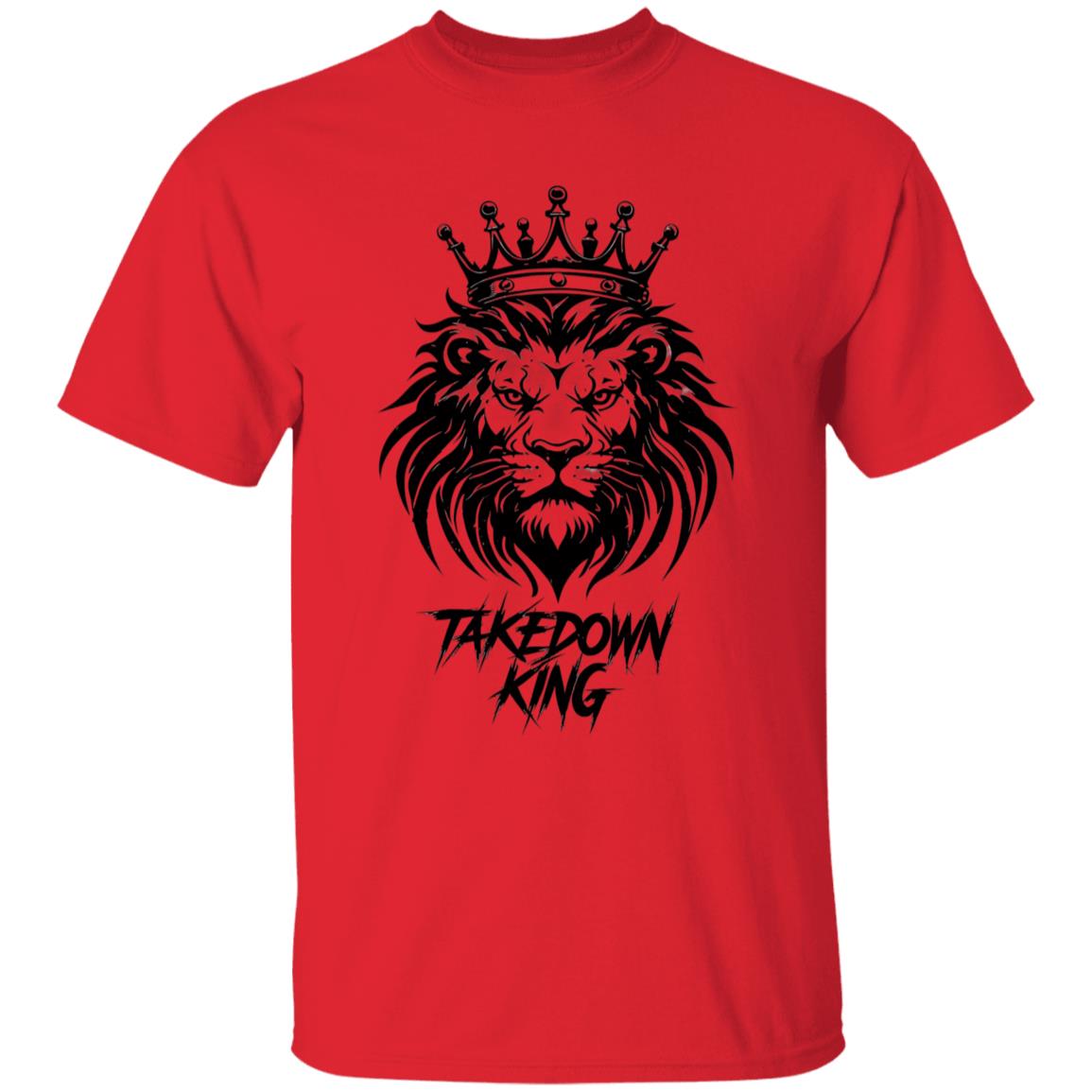 Mat Militia Youth Lion's Head Tshirt