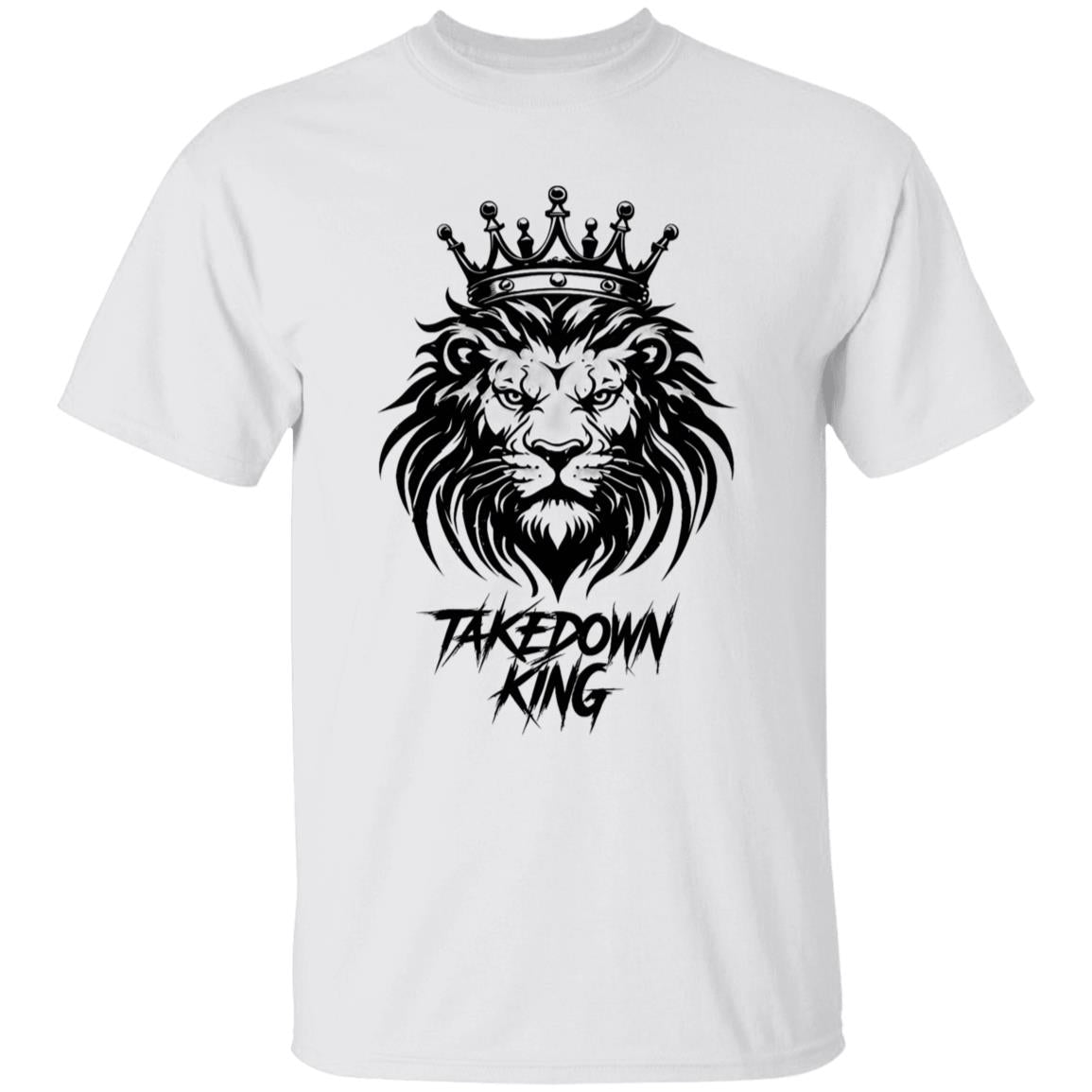 Mat Militia Youth Lion's Head Tshirt