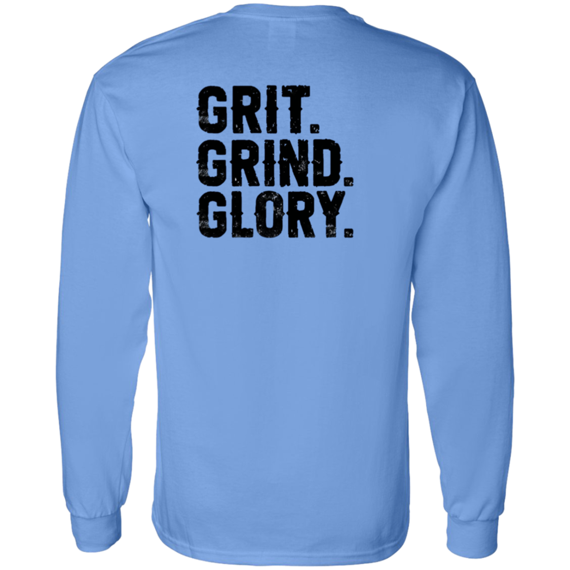 Mat Militia Grind T-Shirt 5.3 oz. - MatMilitia