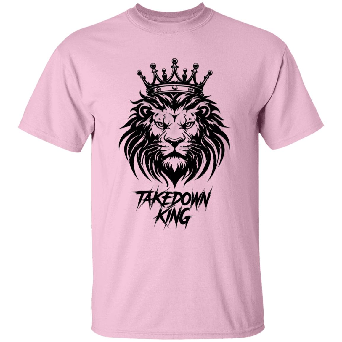 Mat Militia Youth Lion's Head Tshirt