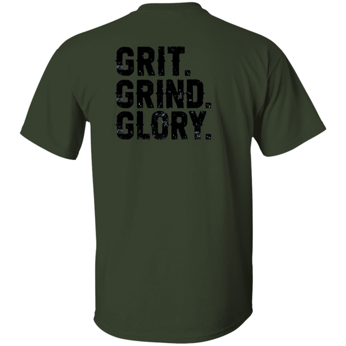 Mat Militia Logo T-Shirt - MatMilitia