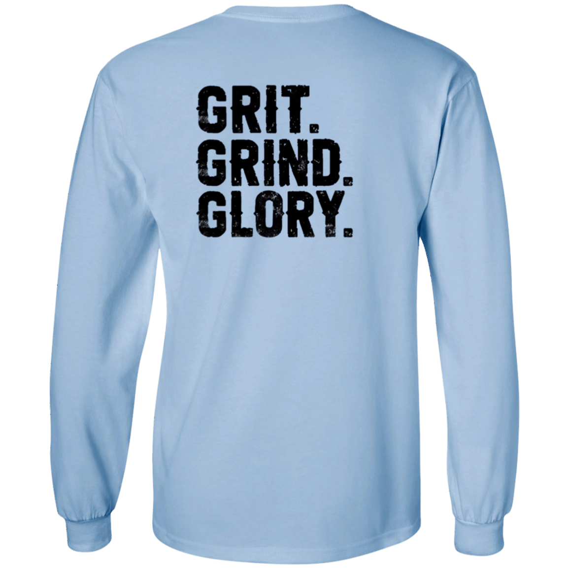 Mat Militia Grind T-Shirt 5.3 oz. - MatMilitia