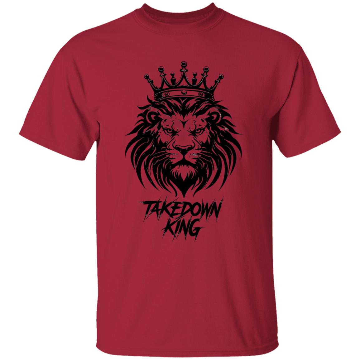 Mat Militia Youth Lion's Head Tshirt