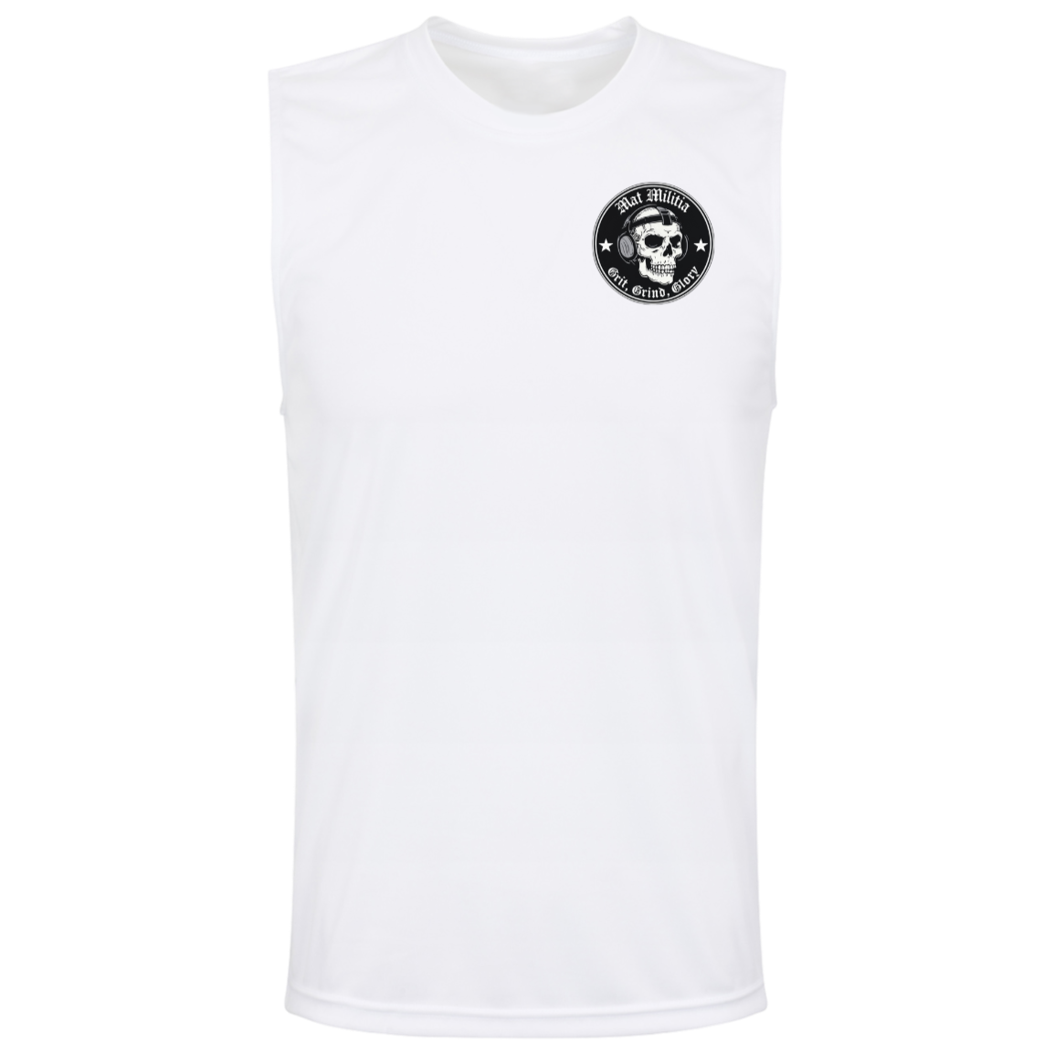 Grind Muscle Tee - MatMilitia