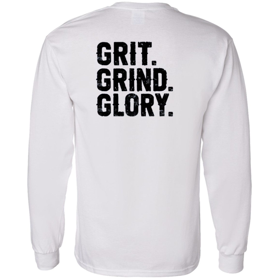 Mat Militia Grind T-Shirt 5.3 oz. - MatMilitia