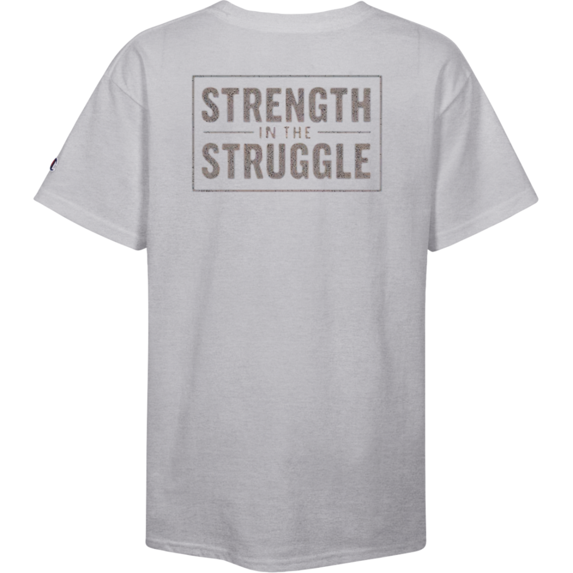 Youth Strength Short Sleeve Tee - MatMilitia