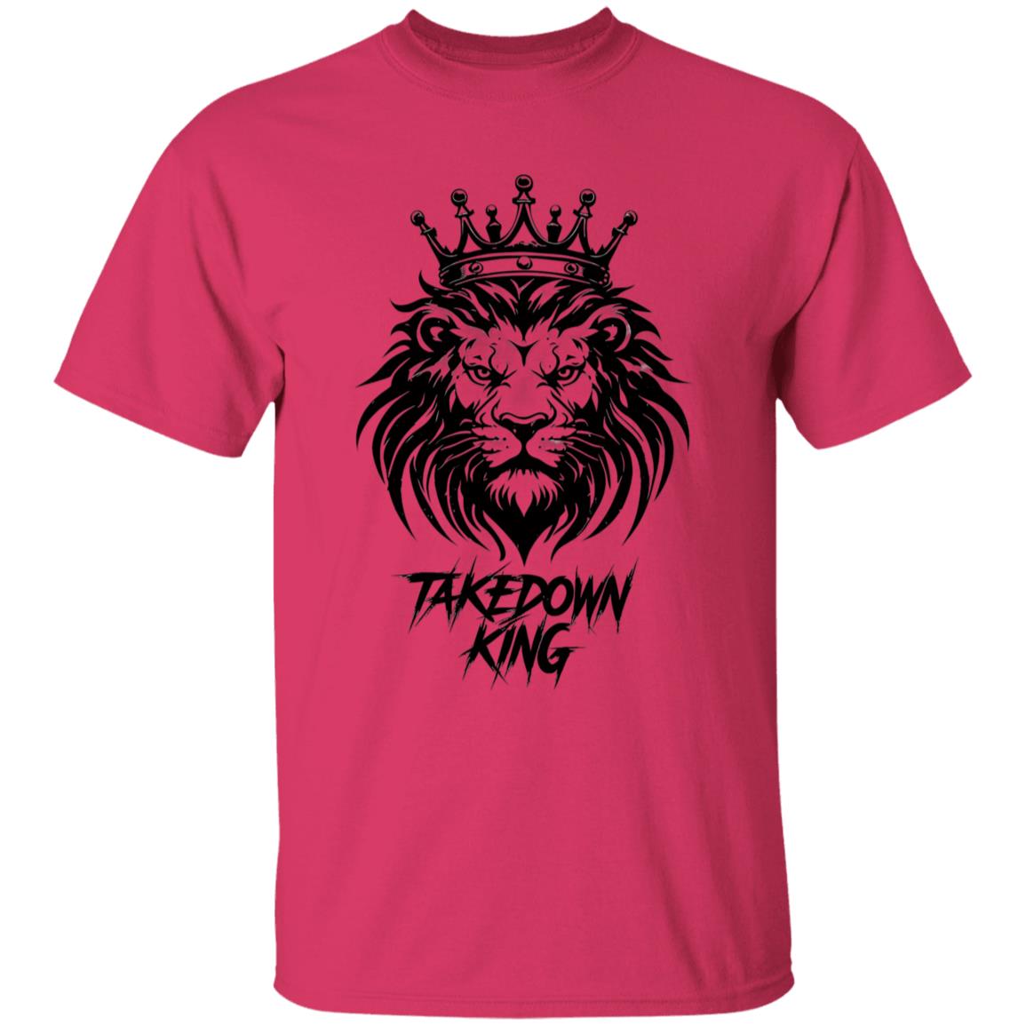 Mat Militia Youth Lion's Head Tshirt