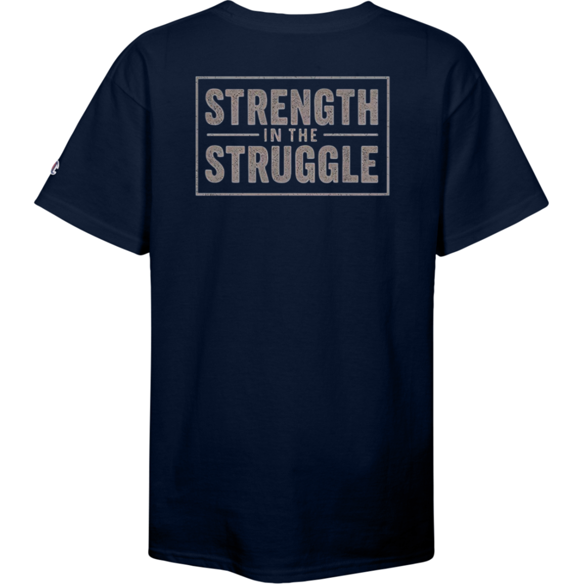 Youth Strength Short Sleeve Tee - MatMilitia