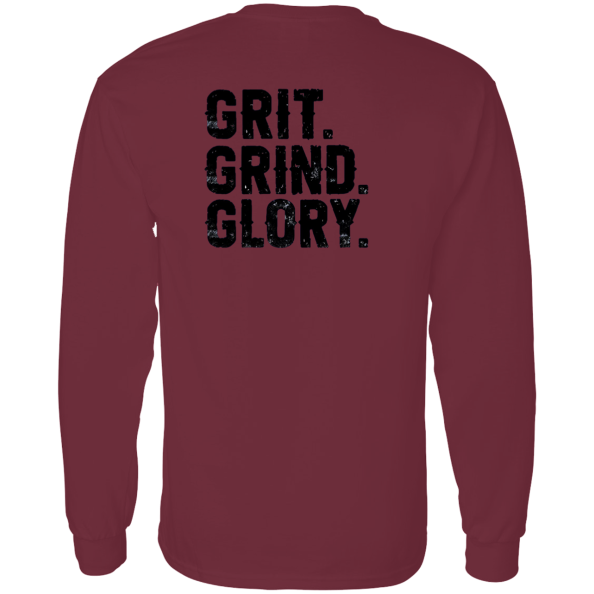 Mat Militia Grind T-Shirt 5.3 oz. - MatMilitia