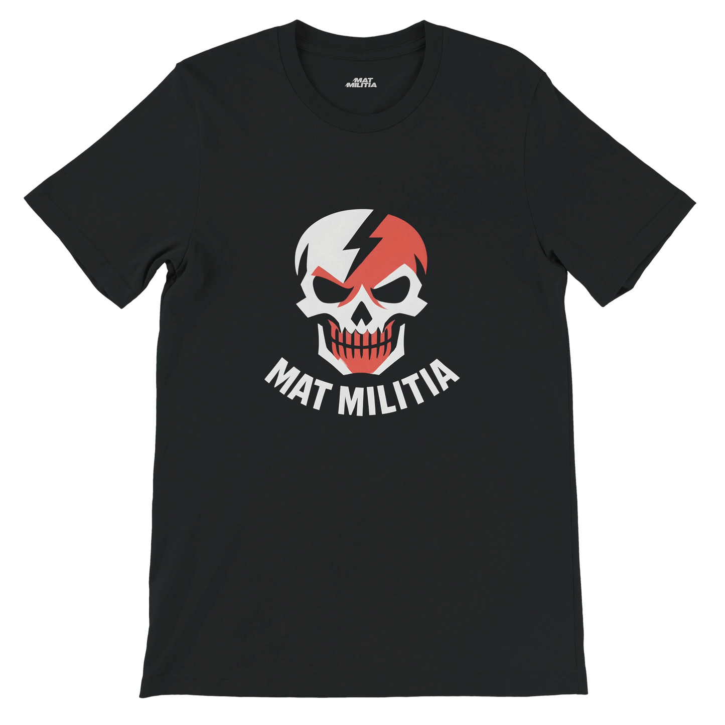 Mat Militia - Premium Tee - MatMilitia