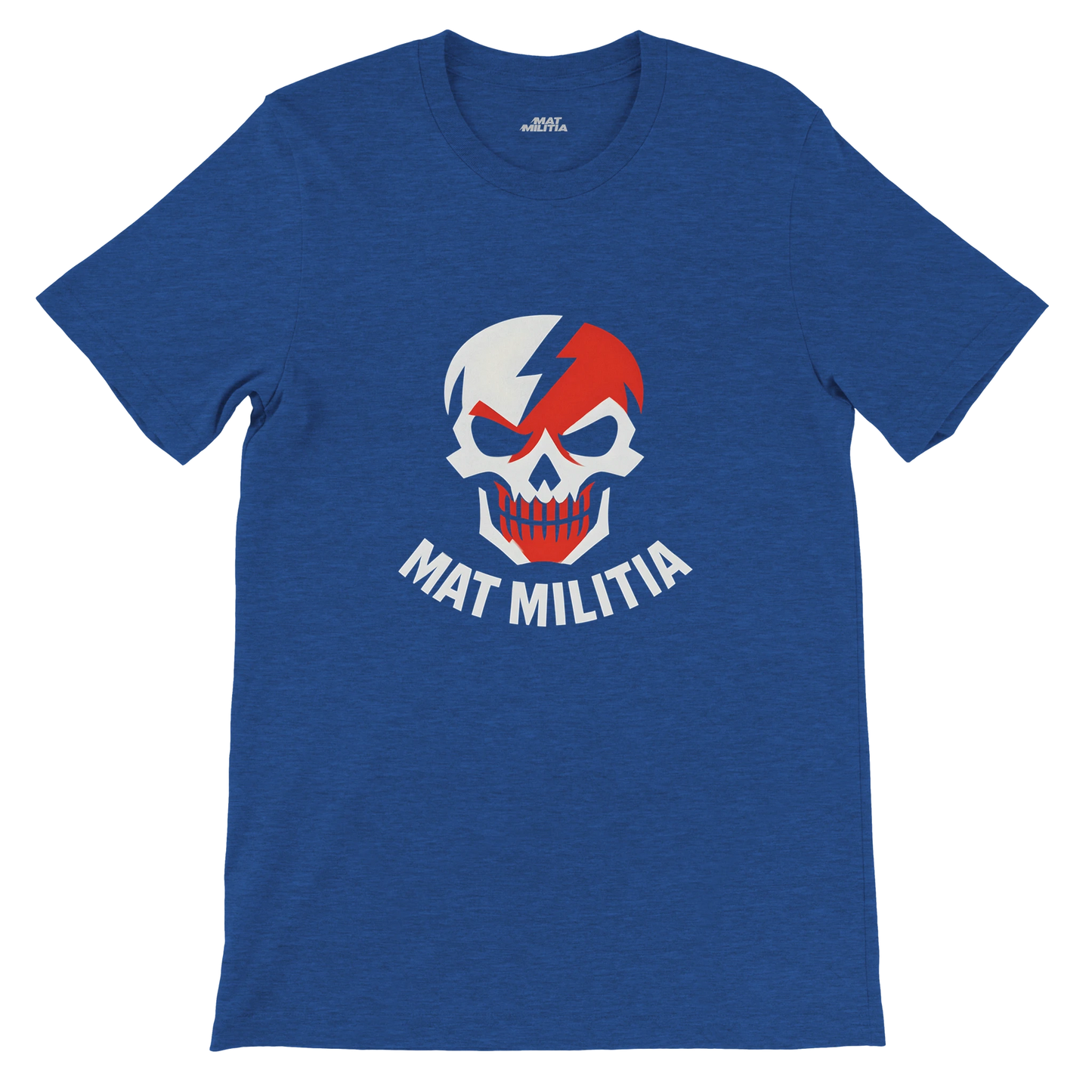 Mat Militia - Premium Tee - MatMilitia